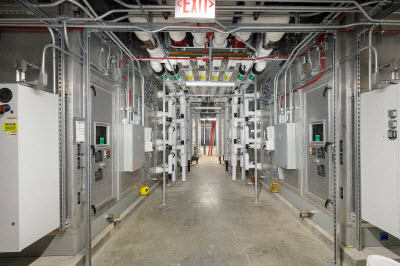 infrastructure assessment
