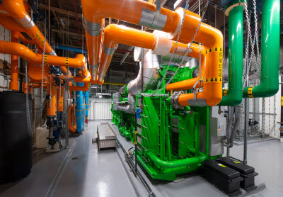 Integrated Facilities Management