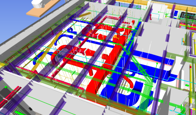 government mechanical contracting