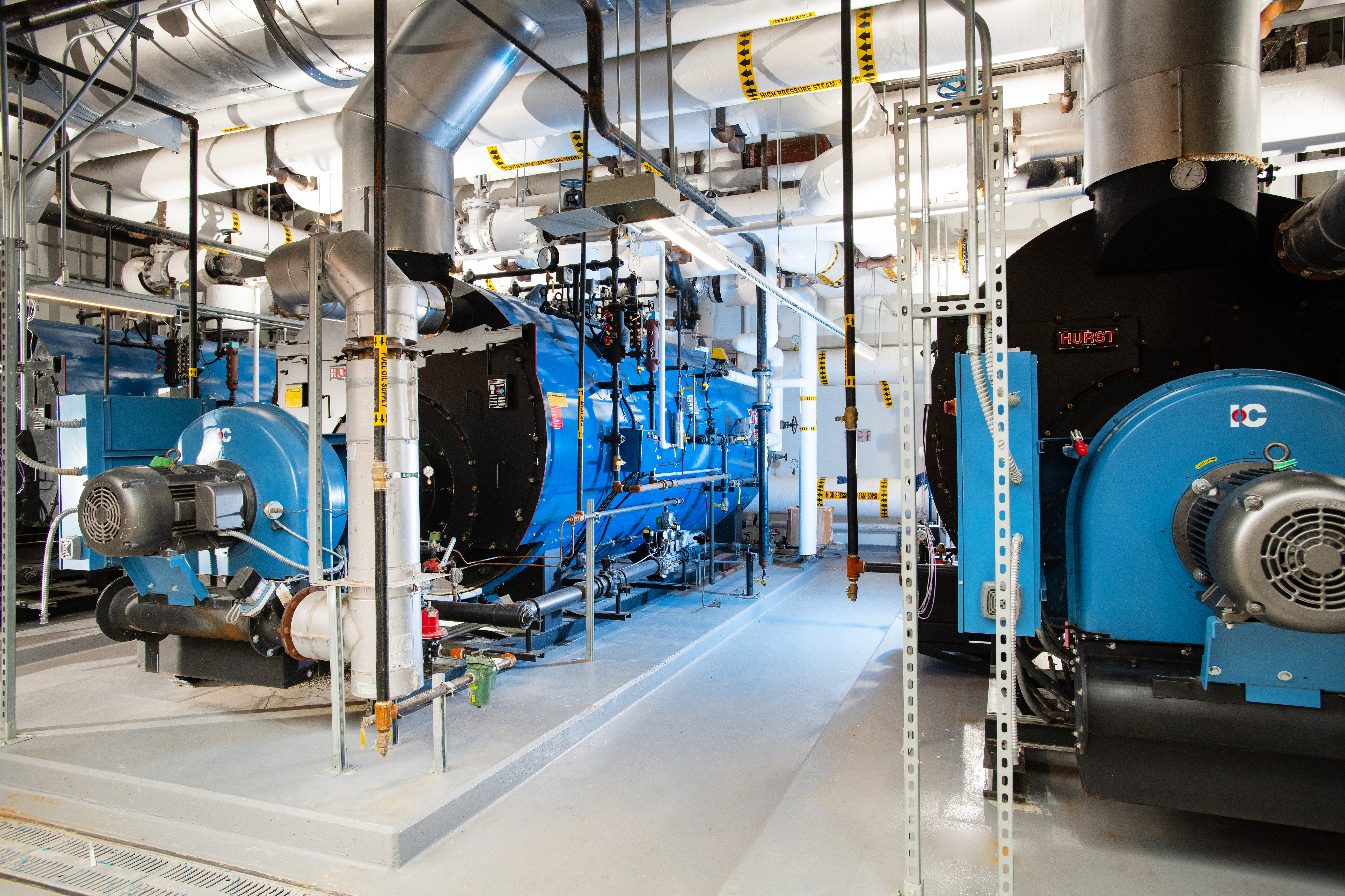 Integrated Facilities Management