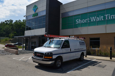 commercial HVAC maintenance