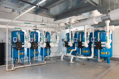 commercial plumbing contractors
