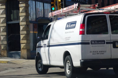 emergency hvac repair in Pittsburgh